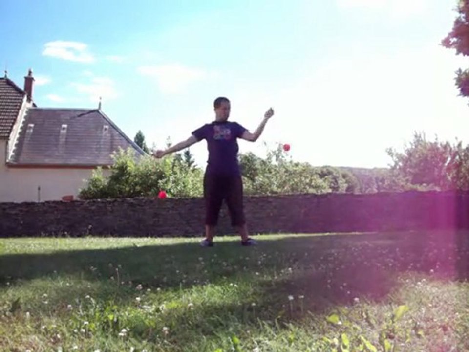 Poi practice