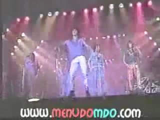 Menudos - não se reprima