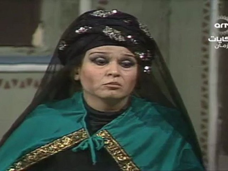 مسلسل على هامش السيرة الحلقة السادسة والعشرون