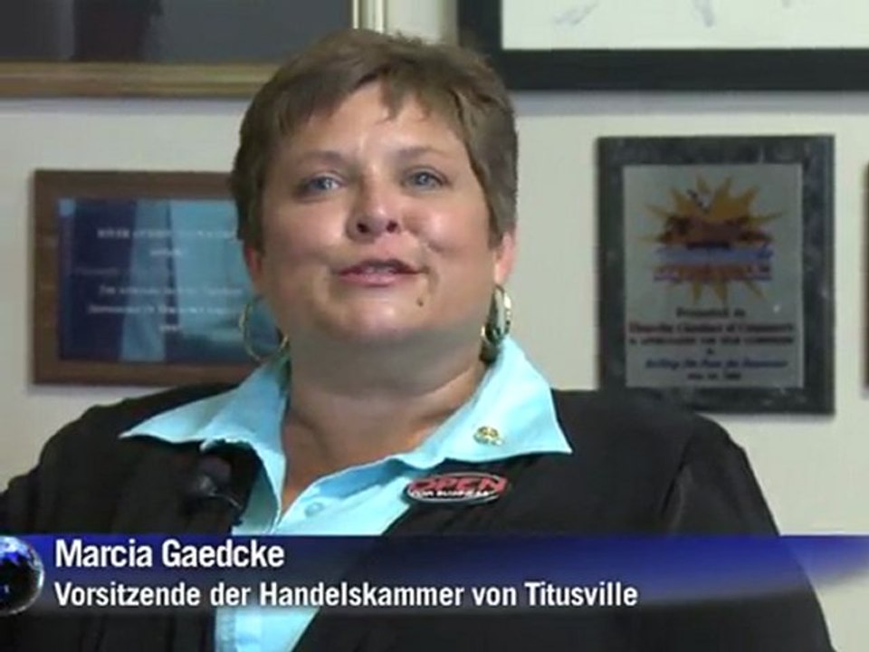 Trauer um Ende des NASA-Space-Shuttle-Programms in den USA