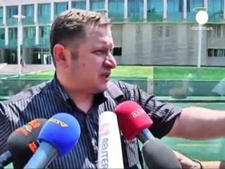 Gürcistan casus iddiaları ile sarsıldı