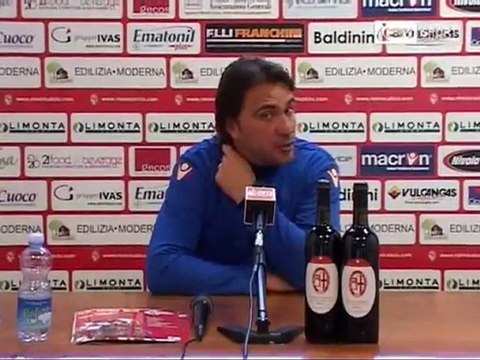 Icaro Sport. Verso AC Rimini-Fossombrone, il pregara di D'Angelo