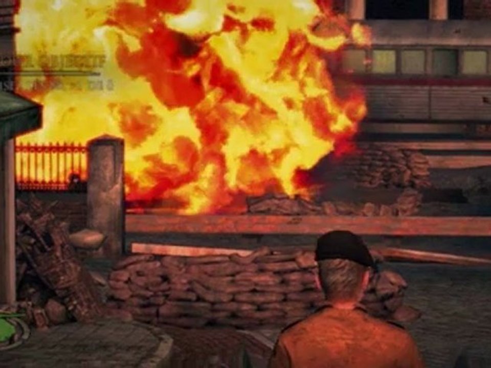 Brothers In Arms H'sH [10] Le char horrible