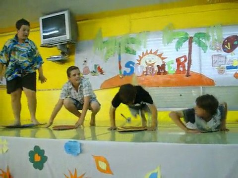 Extraescolar festa fin de curs 6