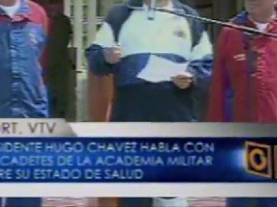 Presidente Chavez