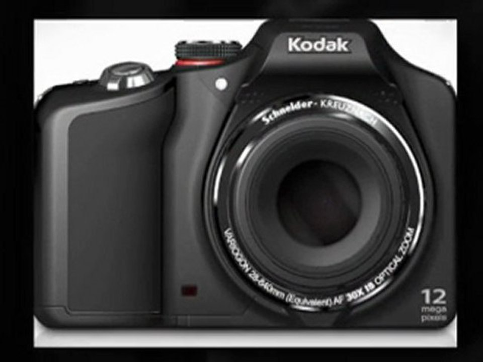 Kodak EasyShare Max Z990