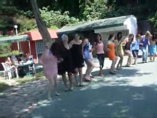 KAPUZ PLAJINDA,KARADENİZ HORONU