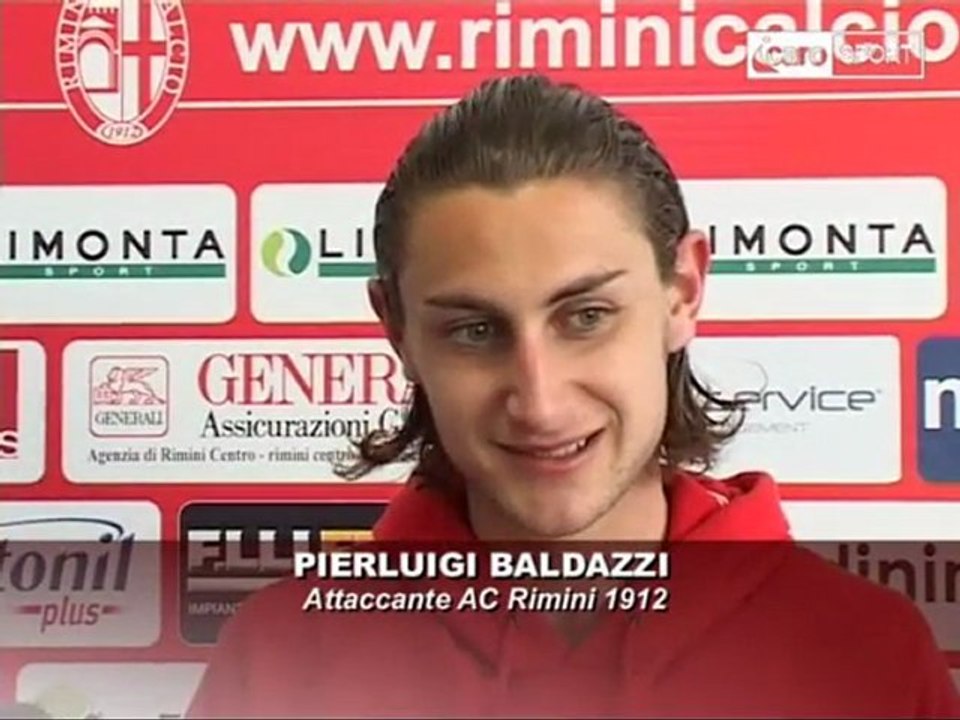 Icaro Sport. AC Rimini-Fossombrone 2-1, il dopogara dei giocatori