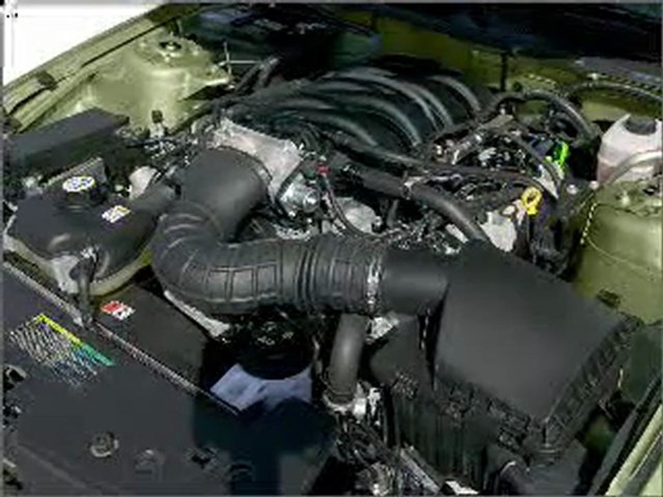 2006 Ford Mustang Franklin TN - by EveryCarListed.com