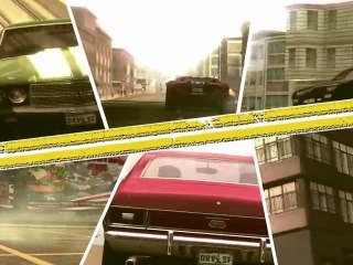 Driver: San Francisco | (Car Reveal Trailer)