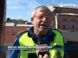 A due anni dal sisma in Abruzzo il ricordo dei volontari della protezione civile riminese