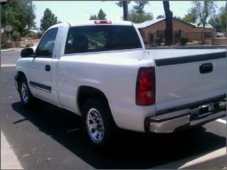 2005 Chevrolet Silverado 1500 Glendale AZ - by ...