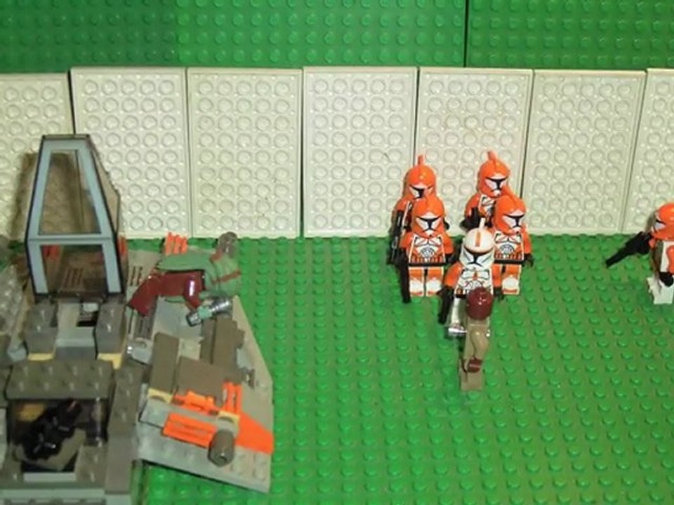 Star Wars Battle Jedi 1