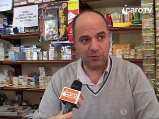 Icaro Tv. Rapina violenta a Miramare