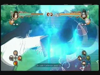 WT Naruto Shippuden UNS 2 [6] "Gaï Team in action"