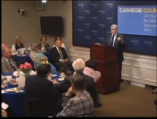 Romeo Dallaire: Rehabilitation of Child Soldiers