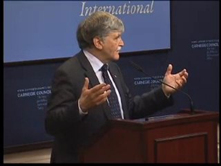Romeo Dallaire: Children as Weapons