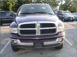 2004 Dodge Ram 2500 Newton NJ - by EveryCarListed.com
