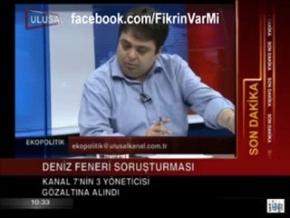 EKOPOLITIK 06TEMMUZ2011 METE AKINCI