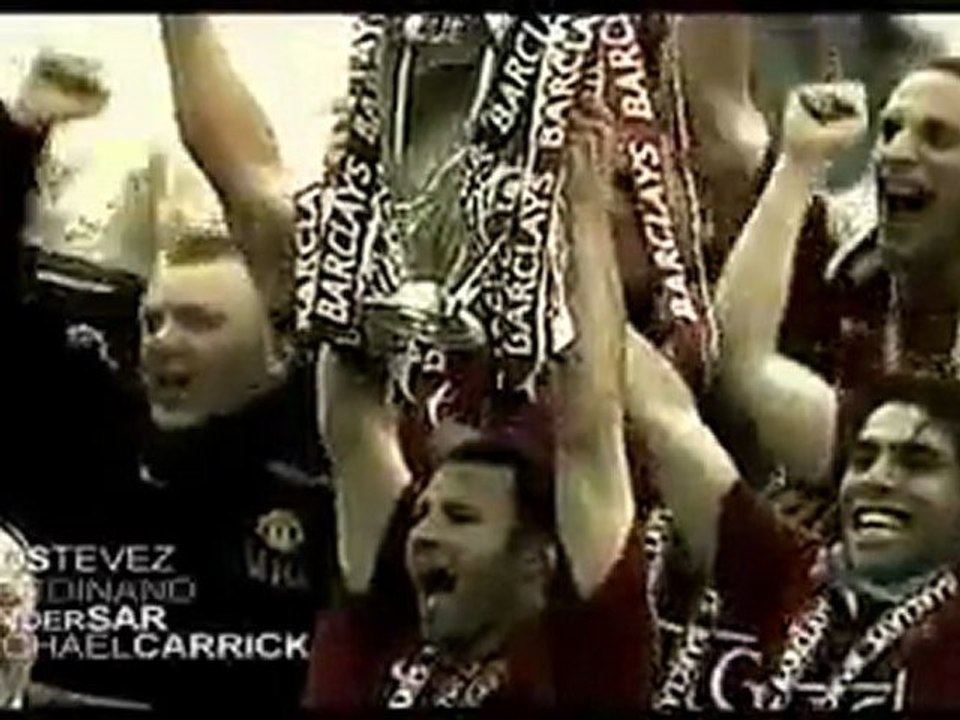 SCCC Comp Manchester United Unfinished