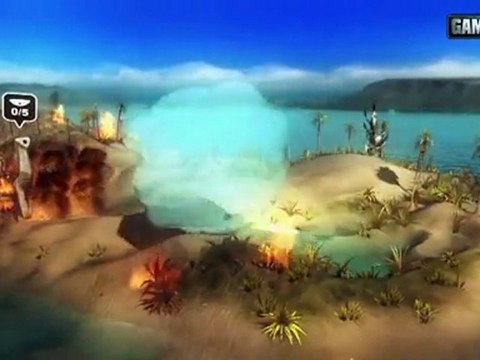 From Dust - The Gameplay (Dev Diary #3)