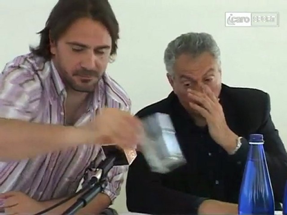 Icaro TV. Marco Amati sul ricorso al Tar e sulla partnership con il Nettuno