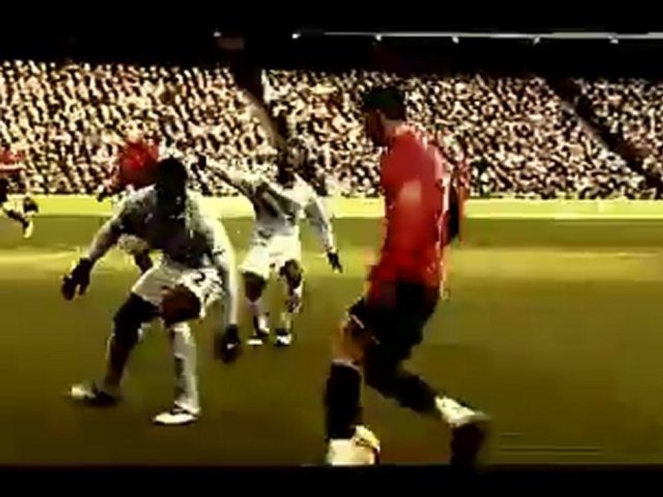 Trailer Manchester United By Tsilav
