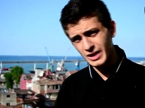 Allame - Manik Depresif Albüm Röportajı @ Hiphoplife.com.tr