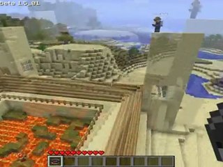 Madcraft Wrestling Sport Show -Spleef [Partie 1]