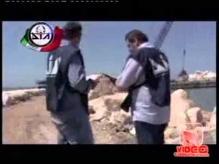 Salerno - Dia controlla cantieri sul lungomare