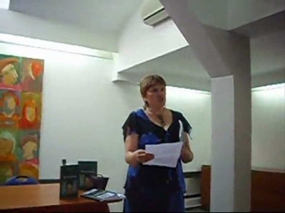 Lansare de carte-Vasilica Ilie-Rascrucea destinului