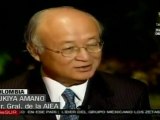Director de la AIEA preocupado por planes nucleares de Irán