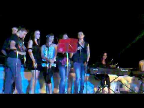 Castel Volturno (CE) - Concerto di fine anno dell'accademia di Castel Volturno