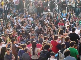 Les Indignés _ YesWeCamp