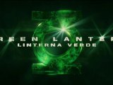 Green Lantern (Linterna Verde) Spot3 HD [20seg] Español