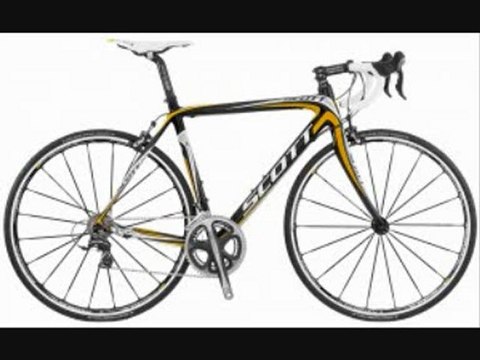 Bicicletas de Estrada Scott Addict RC