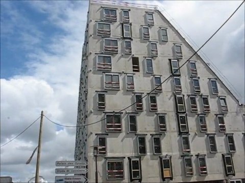 Nantes : festivités inauguration pont Eric Tabarly