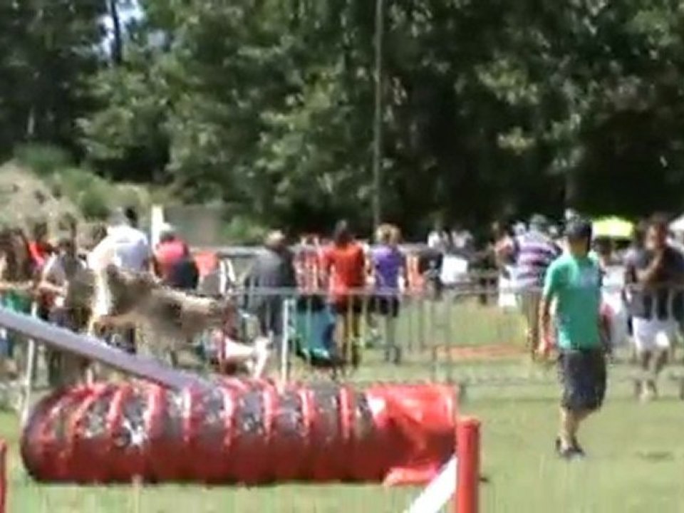 Chanel 2è parcours Eyragues 20