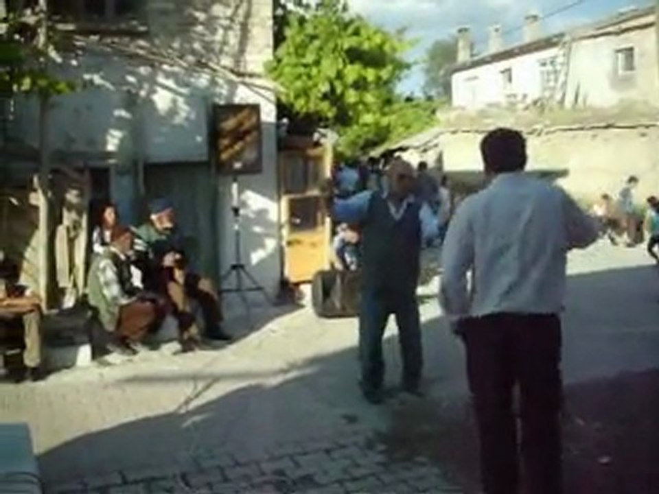 Gurup Fırtınalar-Konya Oyun Havası-saz
