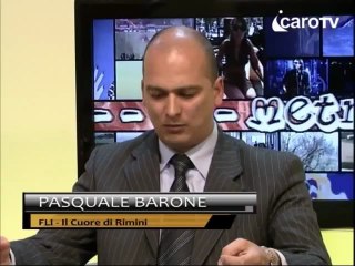 IcaroTv. I candidati in onda: Dau, Barone, Gnassi, Cingolani, Moretti, Pazzaglia