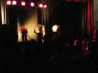 La Bourboule: Feloche en concert