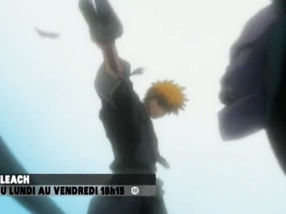 Bleach bande annonce Direct Star