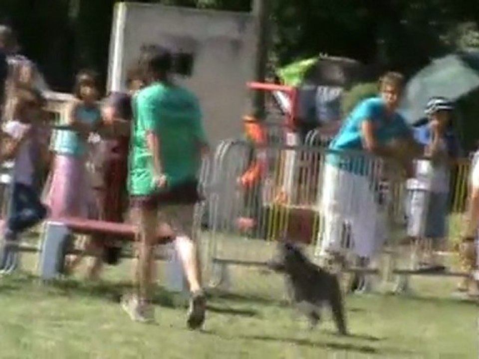 Eden 3è parcours Eyragues 2011