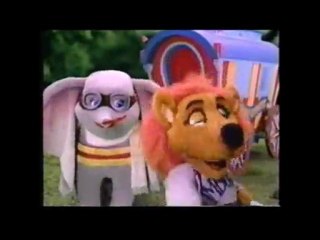 New Dumbo's Circus Opening And Closing