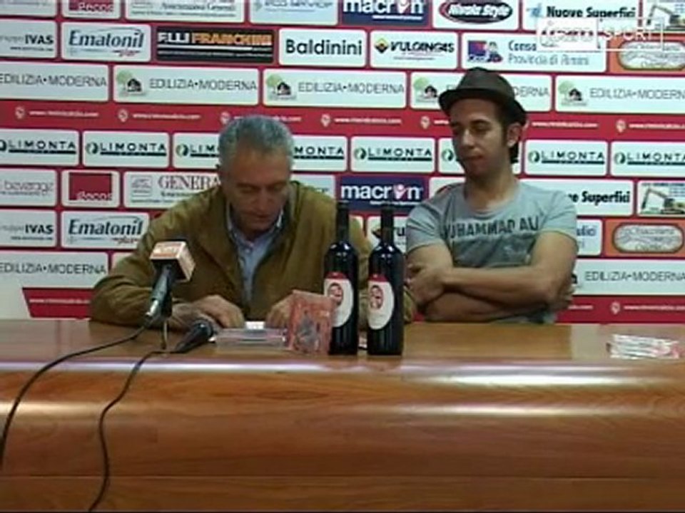 Icaro Sport. Presentato il CD dell'AC Rimini 1912