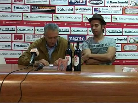 Icaro Sport. Presentato il CD dell'AC Rimini 1912