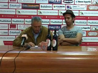 Icaro Sport. Presentato il CD dell'AC Rimini 1912