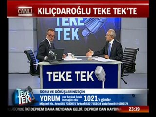 KEMAL KILIÇDAROĞLU YEMİN POLEMİĞİ