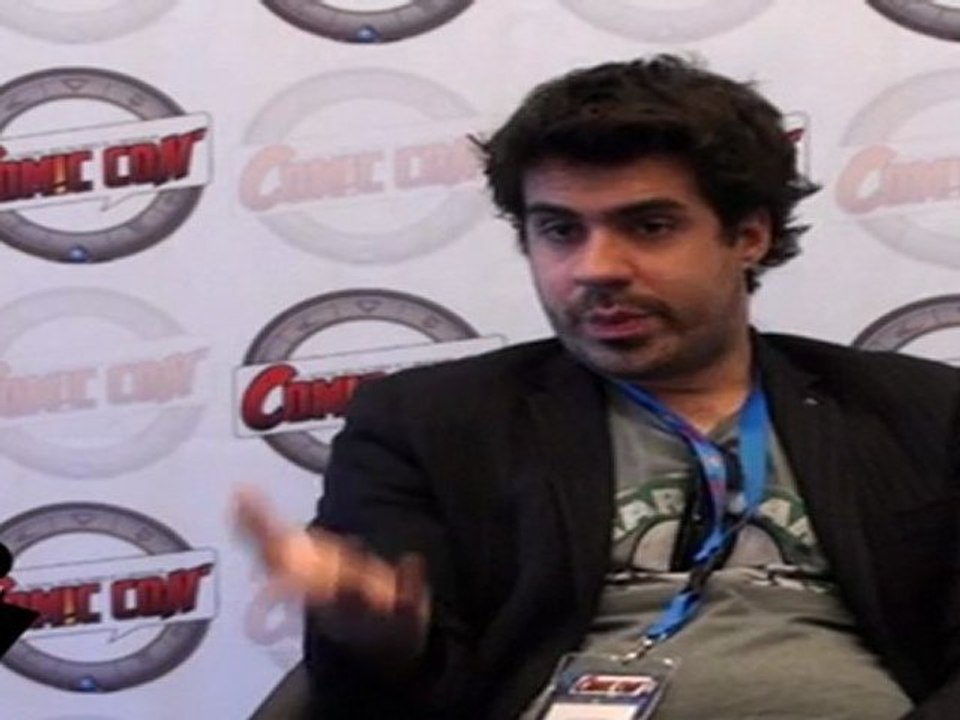 [Extrait GentleGeek.net] Simon Astier parle de ses projets