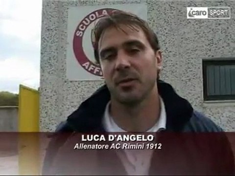 Icaro Sport. Venafro-AC Rimini 3-2, il dopogara dei tecnici